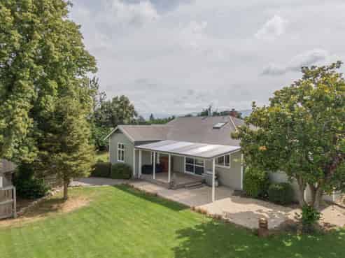 134 Ashburton Gorge Road, Mount Somers