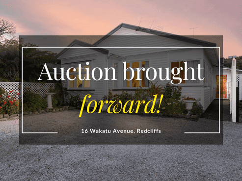 16 Wakatu Avenue, Moncks Bay