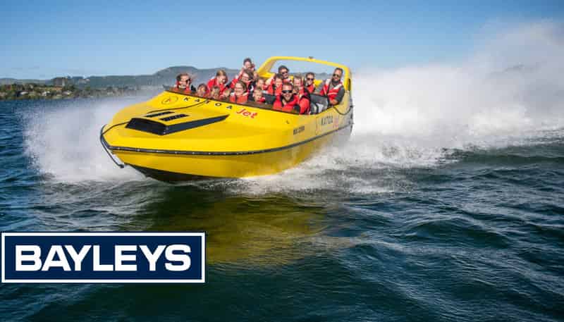 1 Lakefront Drive, Rotorua