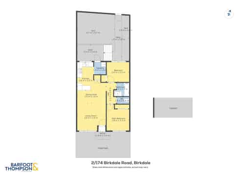 2/174 Birkdale Road, Birkdale