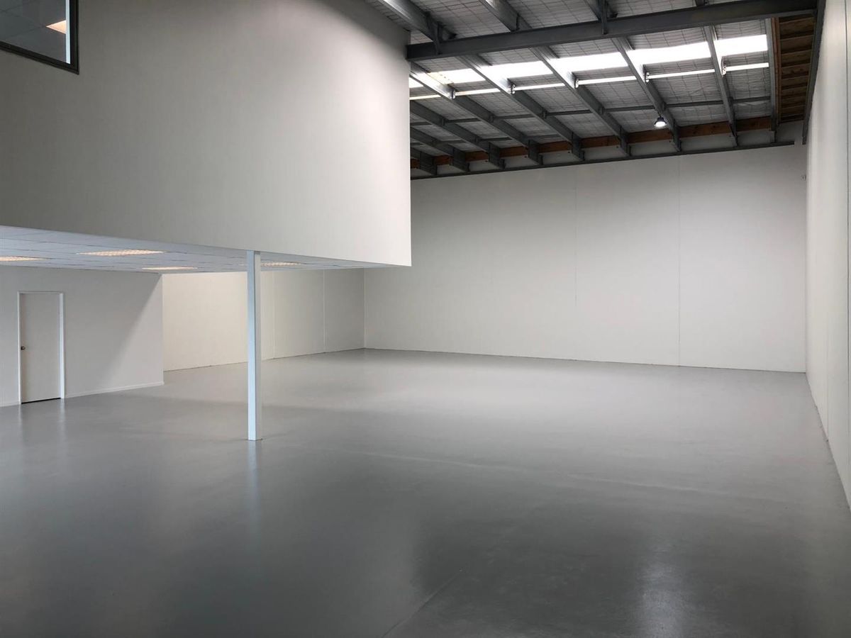 Savills | Immaculate High Profile Warehouse  – 470sqm
