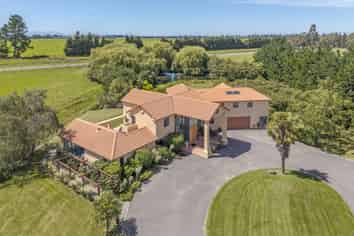 2817 West Coast Road, Kirwee