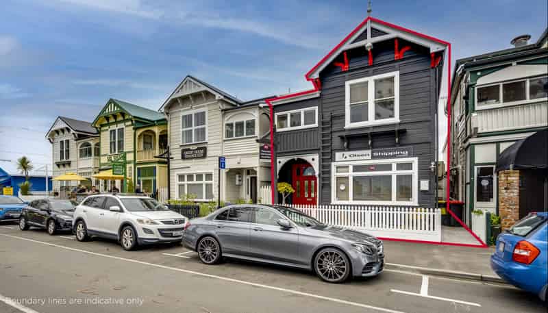 193 Marine Parade, Napier Central
