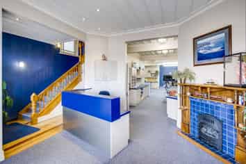 Prime Napier waterfront investment