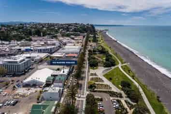 Prime Napier waterfront investment