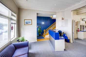 Prime Napier waterfront investment