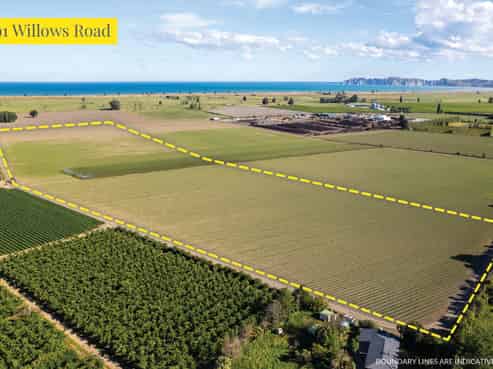  Willows Road, Matawhero