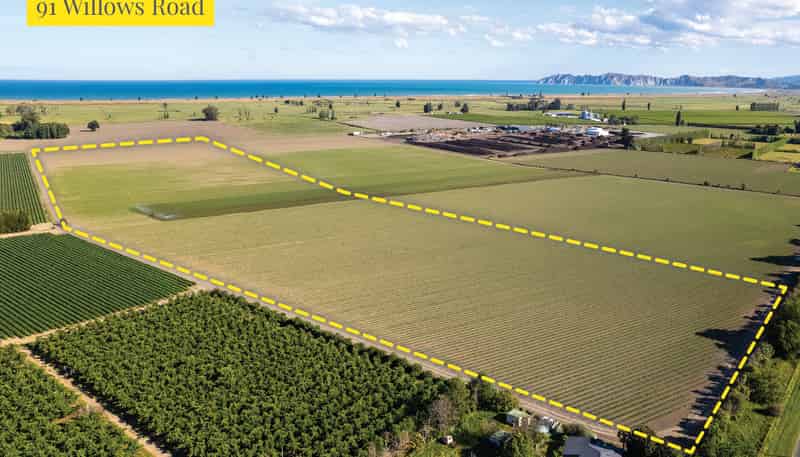  Willows Road, Matawhero