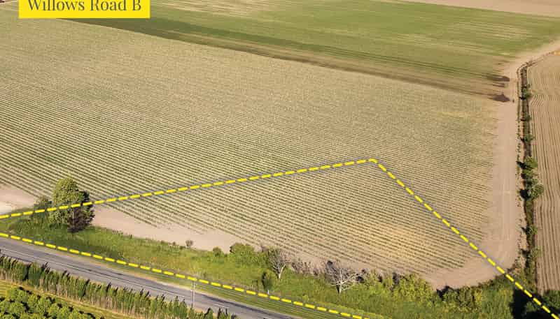  Willows Road, Matawhero