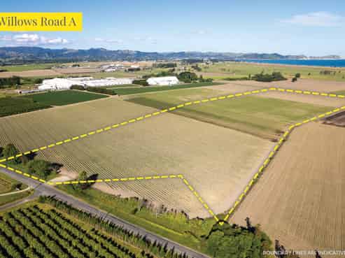  Willows Road, Matawhero