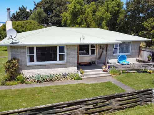 398B Kumeti Road, Dannevirke