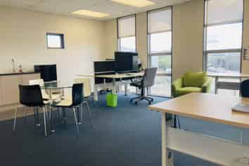 Purchase opportunity for office occupiers