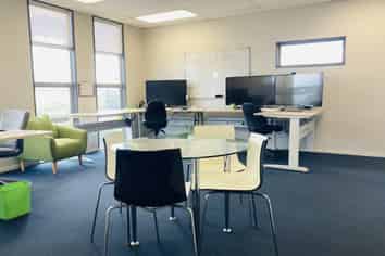 Purchase opportunity for office occupiers