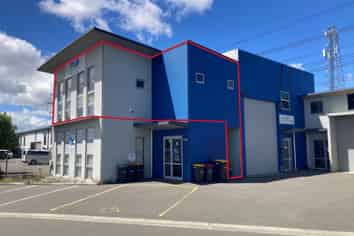 Purchase opportunity for office occupiers