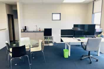 Purchase opportunity for office occupiers