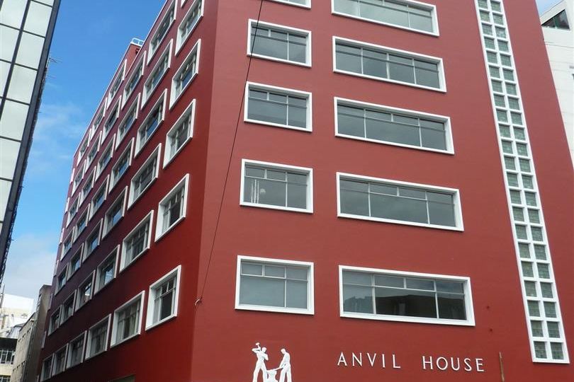 Cheapest office space in all Te Aro - Vista 4