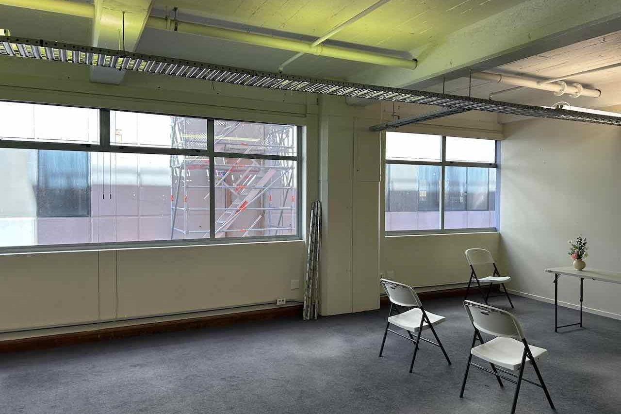 Cheapest office space in all Te Aro - Vista 2