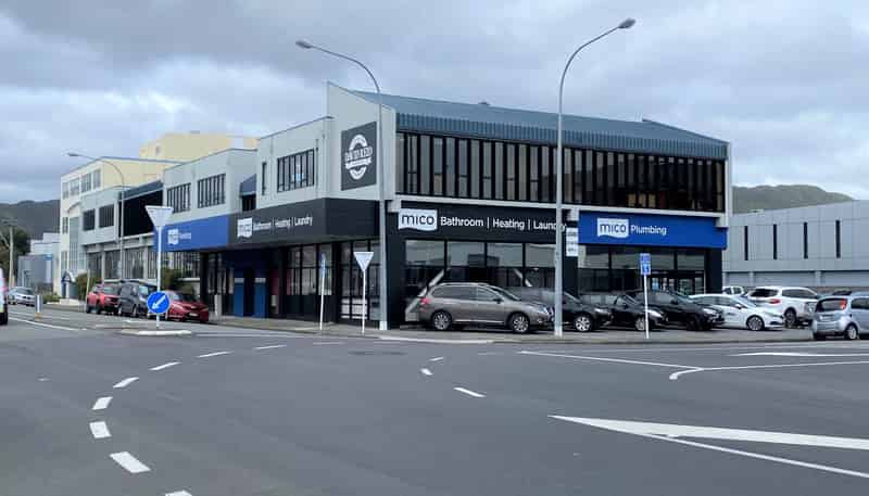 14-16 Pretoria Street, Hutt Central