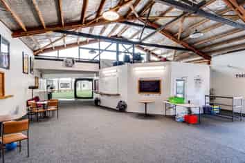 Split Risk Industrial Investment