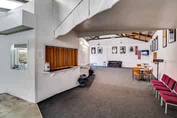 Split Risk Industrial Investment