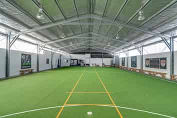 Split Risk Industrial Investment