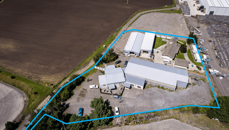 1450 Omahu Road, Twyford