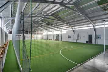 Split Risk Industrial Investment