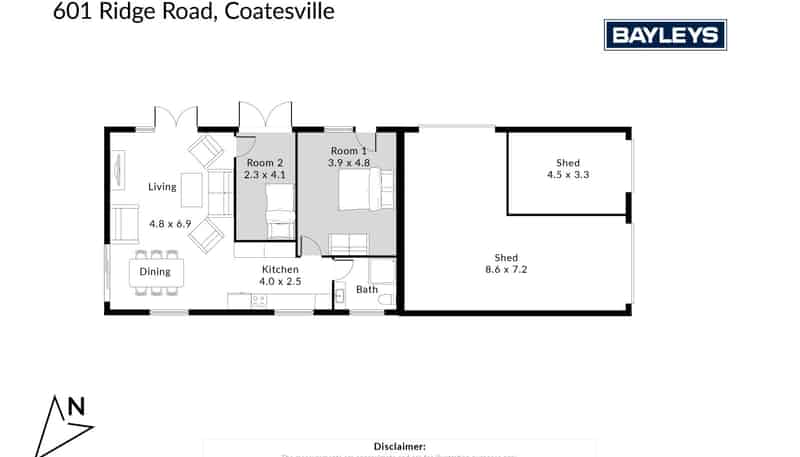 601 Ridge Road, Coatesville