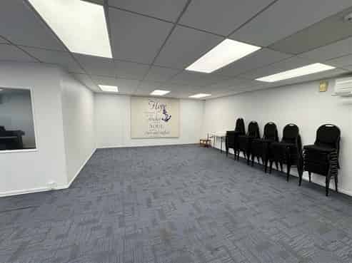 Naenae Warehouse and Office