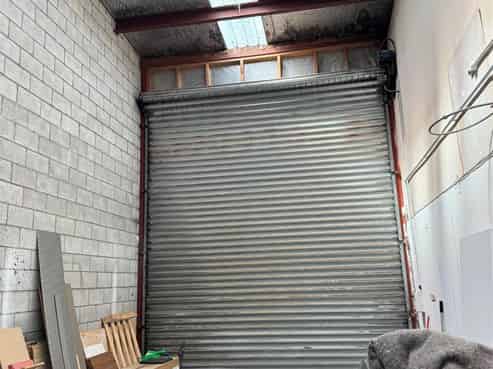 Naenae Warehouse and Office