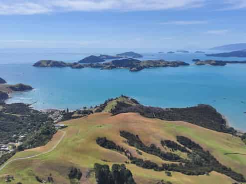 1296 Manaia Road, Coromandel