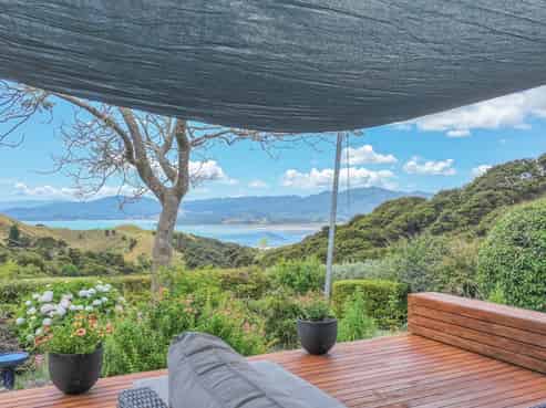 1296 Manaia Road, Coromandel