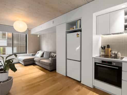 27/257 Willis Street, Te Aro