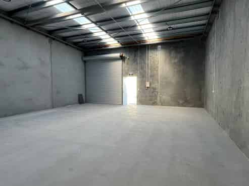 Warehouse With Sunny Office