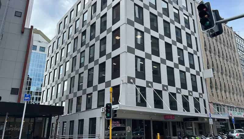  116 Lambton Quay, Wellington Central