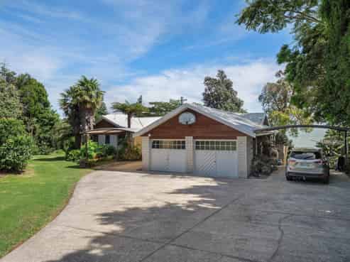 311 Pahoia Road, Whakamarama