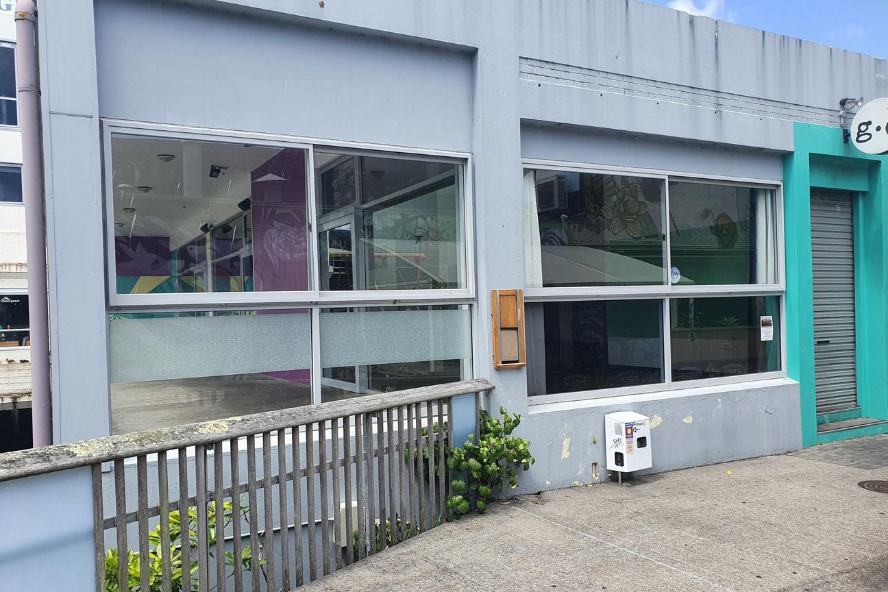 Huatoki Stream Retail Position For Lease - Ansicht 2