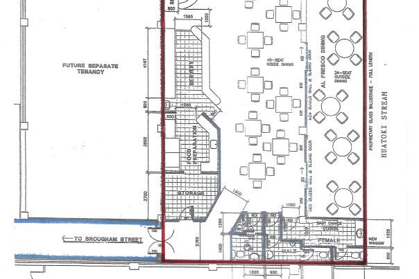 Huatoki Stream Retail Position For Lease - Ansicht 6
