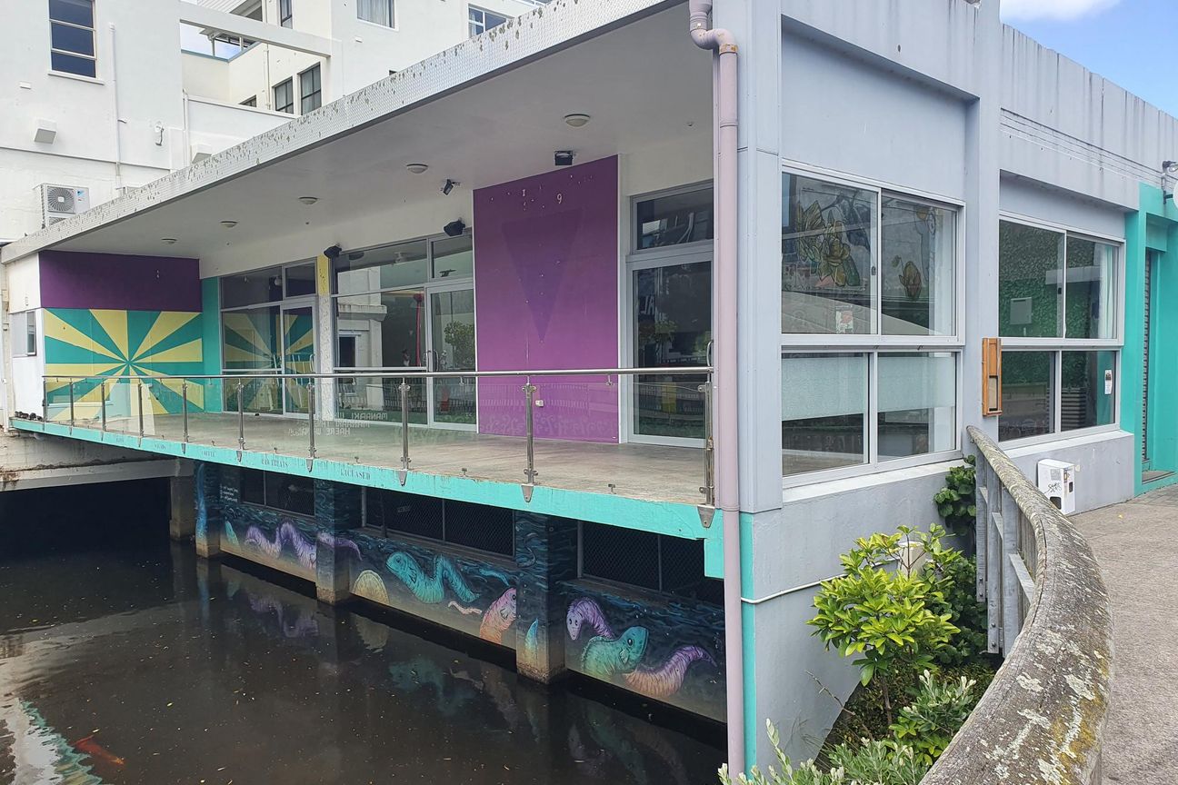 Huatoki Stream Retail Position For Lease - Ansicht 3