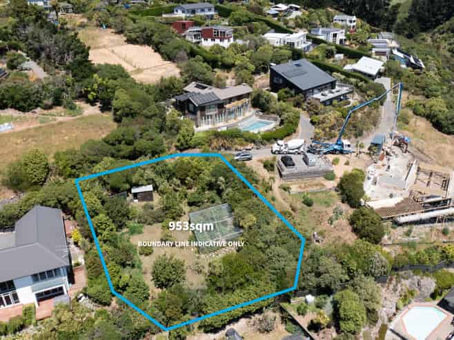 3 Ti Kouka Eco Lane, Redcliffs
