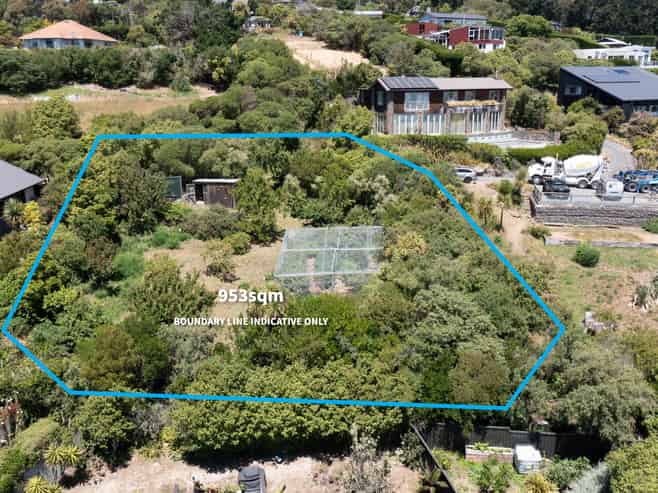 3 Ti Kouka Eco Lane, Redcliffs
