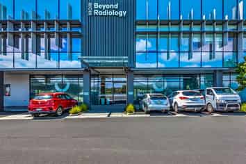 LANDMARK BUILDING IN SILVERDALE SPACES FROM 150M²
