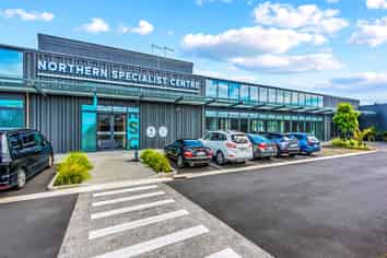 LANDMARK BUILDING IN SILVERDALE SPACES FROM 150M²
