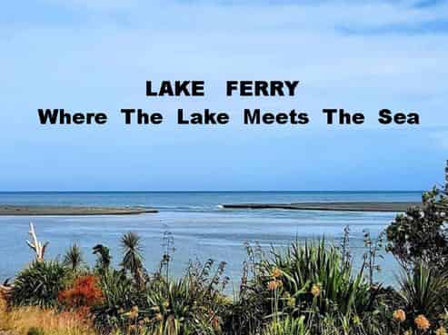 93 Lake Ferry Road, Lake Ferry