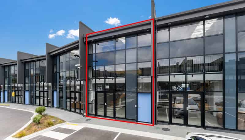 Unit 5/3 Pacific Rise, Mount Wellington