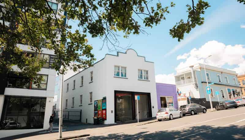 1 Howe Street, Freemans Bay