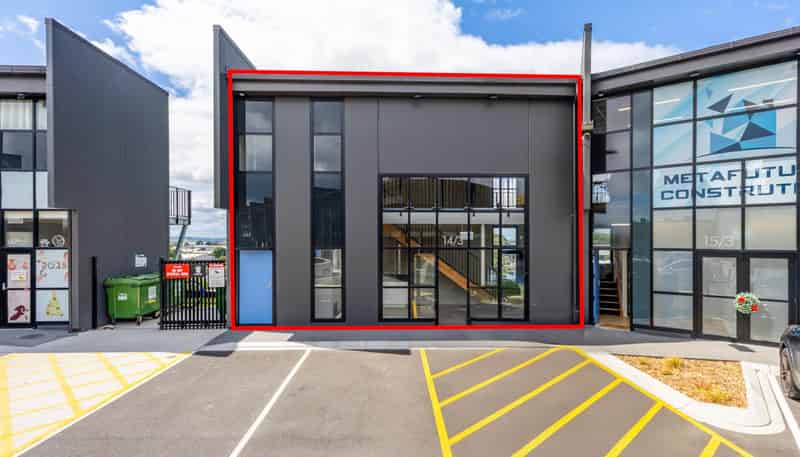 Unit 14/3 Pacific Rise, Mount Wellington