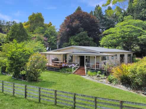 258 Yankee Road, Rerewhakaaitu