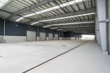 Wiri State of the Art Logistics Facility | 15910m2
