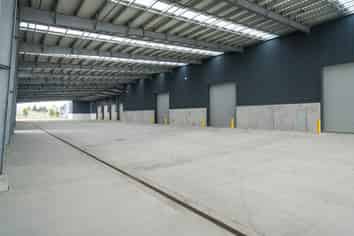 Wiri State of the Art Logistics Facility | 15910m2